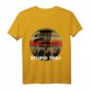 80s Retro Vintage Lustiges Stupid Tree Disc Golf Geschenk T-Shirt – Perfektes Geschenk für Disc Golf Fans und Retro-Golfer