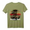 80s Retro Vintage Lustiges Stupid Tree Disc Golf Geschenk T-Shirt – Perfektes Geschenk für Disc Golf Fans und Retro-Golfer