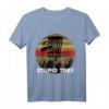 80s Retro Vintage Lustiges Stupid Tree Disc Golf Geschenk T-Shirt – Perfektes Geschenk für Disc Golf Fans und Retro-Golfer