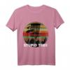 80s Retro Vintage Lustiges Stupid Tree Disc Golf Geschenk T-Shirt – Perfektes Geschenk für Disc Golf Fans und Retro-Golfer