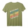 Disc Golf Frisbee T-Shirt Retro Vintage - Perfekte Geschenkidee für Disc Golfer, Trainer & Fans zum Geburtstag oder Weihnachten