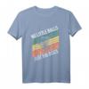 Disc Golf Frisbee T-Shirt Retro Vintage - Perfekte Geschenkidee für Disc Golfer, Trainer & Fans zum Geburtstag oder Weihnachten
