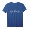 Disc Golf Discgolfer T-Shirt - Lustiges Ultimate Frisbee & Disc Golf Design, Perfektes Geschenk für Sportler, Geburtstage & Weihnachten