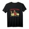 HapMonkey für Frisbee Liebhaber - Lustiges Frisbeesport T-Shirt für Outdoor-Fans & Freunde