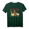 HapMonkey für Frisbee Liebhaber - Lustiges Frisbeesport T-Shirt für Outdoor-Fans & Freunde