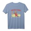 HapMonkey für Frisbee Liebhaber - Lustiges Frisbeesport T-Shirt für Outdoor-Fans & Freunde