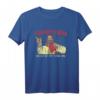 HapMonkey für Frisbee Liebhaber - Lustiges Frisbeesport T-Shirt für Outdoor-Fans & Freunde