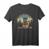 Lustiges Discgolf-Wortspiel Take Discs In Life Retro-Frisbee-Golf T-Shirt – Perfekt für Turniere, Training und Discgolf-Fans