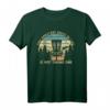 Lustiges Discgolf-Wortspiel Take Discs In Life Retro-Frisbee-Golf T-Shirt – Perfekt für Turniere, Training und Discgolf-Fans