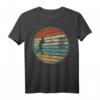 Cute Disc Golf Geschenk Retro Vintage 70s 80s Disc Golf Player T-Shirt – Perfektes Geschenk für Fans und Trainer