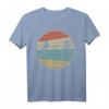 Cute Disc Golf Geschenk Retro Vintage 70s 80s Disc Golf Player T-Shirt – Perfektes Geschenk für Fans und Trainer