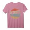 Cute Disc Golf Geschenk Retro Vintage 70s 80s Disc Golf Player T-Shirt – Perfektes Geschenk für Fans und Trainer