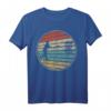Cute Disc Golf Geschenk Retro Vintage 70s 80s Disc Golf Player T-Shirt – Perfektes Geschenk für Fans und Trainer