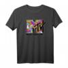 HapMonkey Retro 90's Collectibles Logo T-Shirt - Offiziell lizenziertes Party Shirt für den besonderen Tag