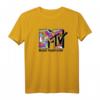 HapMonkey Retro 90's Collectibles Logo T-Shirt - Offiziell lizenziertes Party Shirt für den besonderen Tag