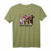 HapMonkey Retro 90's Collectibles Logo T-Shirt - Offiziell lizenziertes Party Shirt für den besonderen Tag