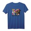 HapMonkey Retro 90's Collectibles Logo T-Shirt - Offiziell lizenziertes Party Shirt für den besonderen Tag