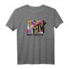 HapMonkey Retro 90's Collectibles Logo T-Shirt - Offiziell lizenziertes Party Shirt für den besonderen Tag