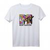 HapMonkey Retro 90's Collectibles Logo T-Shirt - Offiziell lizenziertes Party Shirt für den besonderen Tag