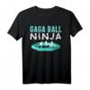 Gaga Ball Shirt - Lustiges T-Shirt für Gaga-Ball Fans, Champions und Sportbegeisterte Kinder