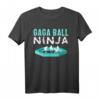 Gaga Ball Shirt - Lustiges T-Shirt für Gaga-Ball Fans, Champions und Sportbegeisterte Kinder