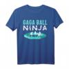 Gaga Ball Shirt - Lustiges T-Shirt für Gaga-Ball Fans, Champions und Sportbegeisterte Kinder