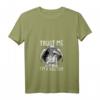 Damen Gothic Pestdoktor Steampunk T-Shirt mit V-Ausschnitt - Ikonisches Horror-Design für Steampunk- und Gothic-Fans