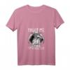 Damen Gothic Pestdoktor Steampunk T-Shirt mit V-Ausschnitt - Ikonisches Horror-Design für Steampunk- und Gothic-Fans