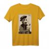 Pest Doktor T-Shirt mit Vogelmaske und Tarot-Design – Mittelalterliches Kostüm und Geschenkidee für Tarot- und Geschichtsfans