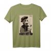 Pest Doktor T-Shirt mit Vogelmaske und Tarot-Design – Mittelalterliches Kostüm und Geschenkidee für Tarot- und Geschichtsfans