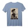 Pest Doktor T-Shirt mit Vogelmaske und Tarot-Design – Mittelalterliches Kostüm und Geschenkidee für Tarot- und Geschichtsfans