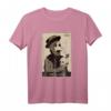 Pest Doktor T-Shirt mit Vogelmaske und Tarot-Design – Mittelalterliches Kostüm und Geschenkidee für Tarot- und Geschichtsfans