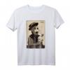 Pest Doktor T-Shirt mit Vogelmaske und Tarot-Design – Mittelalterliches Kostüm und Geschenkidee für Tarot- und Geschichtsfans