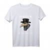 Pestdoktor Steampunk T-Shirt - Mittelalter Gothic Design für Steampunk- und Gothic-Fans, ideal für Kostümpartys & Events