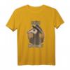 Pestdoktor Mittelalter Steampunk T-Shirt – Gothic Kostüm für Mittelalter- und Steampunk-Fans