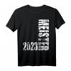 Meister 2023 Aufsteiger Mannschaft T-Shirt für Fußball, Handball, Volleyball & mehr – Team & Fan Motiv zum Erfolg