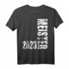 Meister 2023 Aufsteiger Mannschaft T-Shirt für Fußball, Handball, Volleyball & mehr – Team & Fan Motiv zum Erfolg