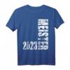 Meister 2023 Aufsteiger Mannschaft T-Shirt für Fußball, Handball, Volleyball & mehr – Team & Fan Motiv zum Erfolg