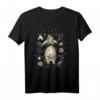 Kawaii Hexen Alraune Natur Wicca Gothic Magie T-Shirt - Mystisches Design für Gothic, Wicca & Hexen Fans