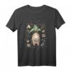 Kawaii Hexen Alraune Natur Wicca Gothic Magie T-Shirt - Mystisches Design für Gothic, Wicca & Hexen Fans