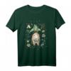 Kawaii Hexen Alraune Natur Wicca Gothic Magie T-Shirt - Mystisches Design für Gothic, Wicca & Hexen Fans