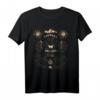 Tarotkarte mit dreifacher Mondgöttin Hekate - Mystisches Wicca & Hexen T-Shirt für Spirituelle & Okkulte Enthusiasten