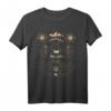 Tarotkarte mit dreifacher Mondgöttin Hekate - Mystisches Wicca & Hexen T-Shirt für Spirituelle & Okkulte Enthusiasten