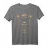 Tarotkarte mit dreifacher Mondgöttin Hekate - Mystisches Wicca & Hexen T-Shirt für Spirituelle & Okkulte Enthusiasten