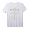 Tarotkarte mit dreifacher Mondgöttin Hekate - Mystisches Wicca & Hexen T-Shirt für Spirituelle & Okkulte Enthusiasten
