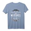 Wicca Spruch Okkult Design T-Shirt für Hexen, Gothic & Magie-Liebhaber – Düstere Esoterik & Mystisches Motiv im Antik-Stil
