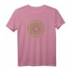 Labyrinth Schutzsymbol Glücksbringer T-Shirt – Mystisch, Okkult & Magie Design für Gothic, Pagan & Spirituelle Fans, tolles Geschenk für besondere Anlässe