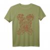 Traditionelles Drachen T-Shirt für asiatische Kultur - Kunst, Mythologie & Zen Design aus China, Japan & Korea