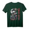 Japanischer Tokio-Drache T-Shirt im Retro-80er-Jahre Vaporwave Stil - Asiatisch inspirierte Streetwear für Teenager, Frauen und Männer