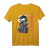 Japanischer Tokio-Drache T-Shirt im Retro-80er-Jahre Vaporwave Stil - Asiatisch inspirierte Streetwear für Teenager, Frauen und Männer
